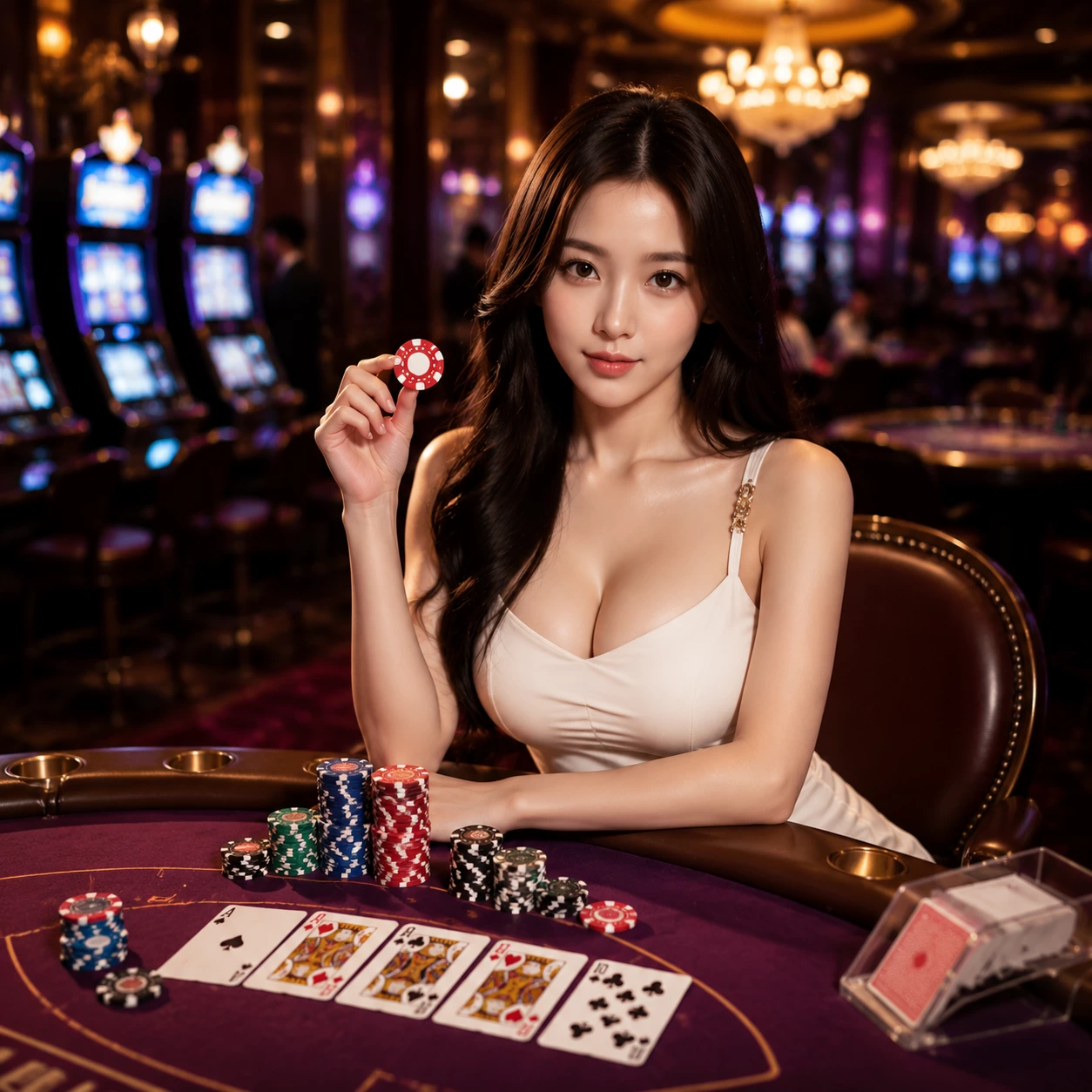 Cassino ao vivo 779pg dealers